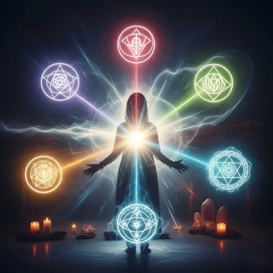 Ченълинг със егрегори