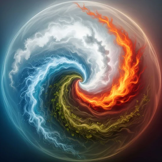 Ченълинг със Стихиите