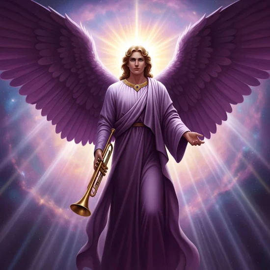 Ченълинг с Архангел Гавраил