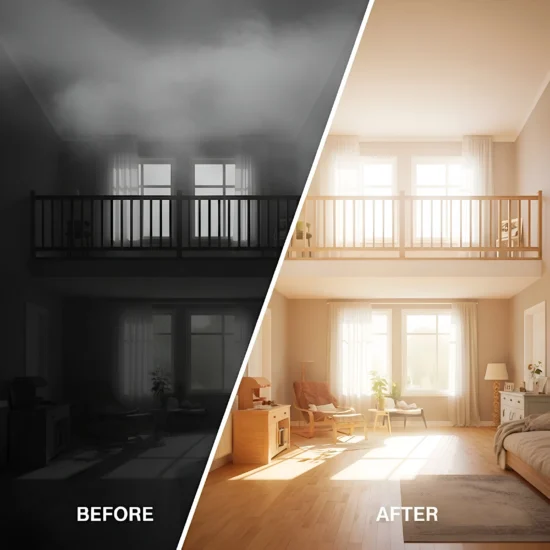 енергийна Защита на дома