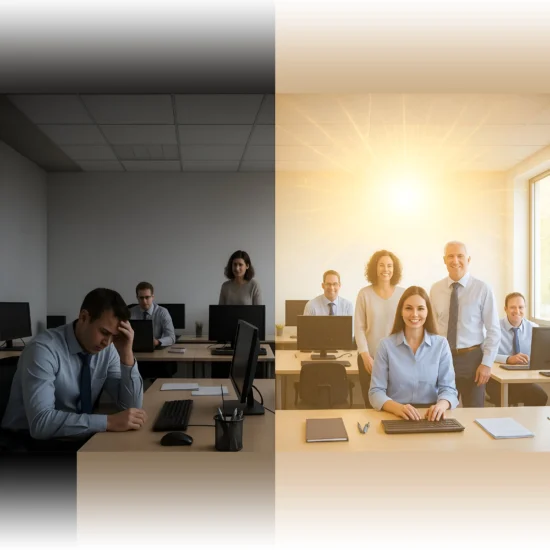 енергийна Защита офиси